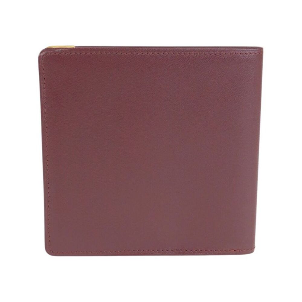 Cartier Must Line Compact Wallet - Picture 2 of 9